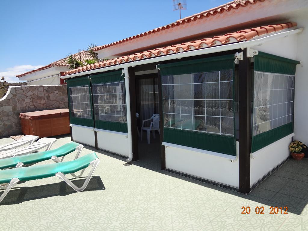 Villa Turquesa El Médano Exterior photo