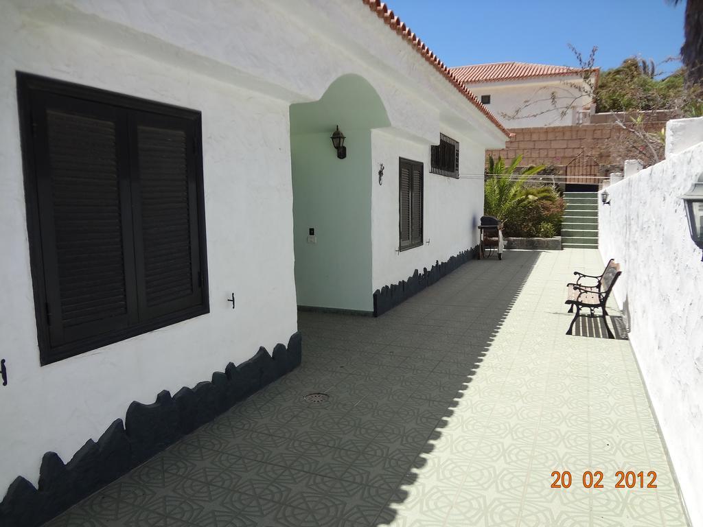 Villa Turquesa El Médano Exterior photo